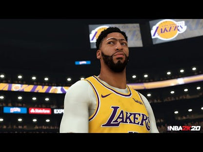 
NBA 2K20 | Xbox One | official/gameplay video 3 | Region: North America