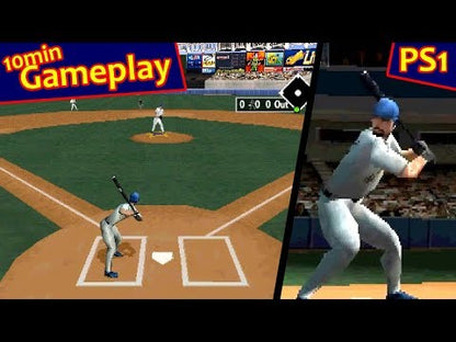 
Triple Play 2000 | PlayStation | gameplay | title and capture-platform metadata verified | Source: youtube_live_search+data_api | identity-policy=exact-video-v4-year-identity
