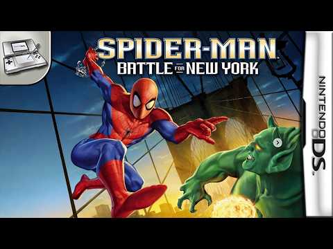 
Spider-Man: Battle for New York | Nintendo DS | gameplay