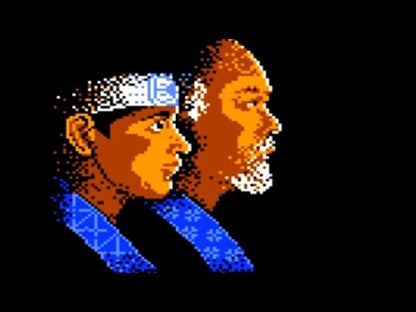 
The Karate Kid | NES | Nintendo Entertainment System | gameplay | catalog reconciliation | identity checked against live provider metadata