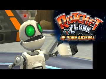 
Ratchet & Clank: Up Your Arsenal | Sony PlayStation 2 | PS2 | gameplay | catalog reconciliation | identity checked against live provider metadata