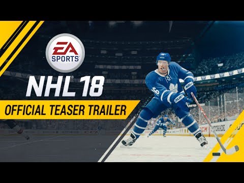 
NHL 18 | Xbox One | official/gameplay video 2 | Region: North America