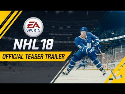 
NHL 18 | Xbox One | official/gameplay video 2 | Region: North America
