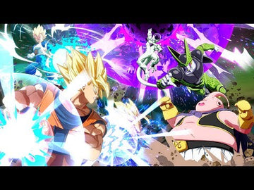 Dragon Ball FighterZ | PlayStation 5 | gameplay video 3 | region=North America | zypher-v2 | Data by MobyGames.com