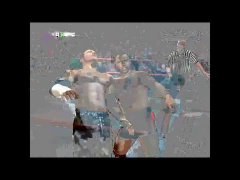 
WWE Smackdown vs. Raw 2009 | PlayStation 2 | gameplay video 5 | Region: North America