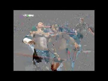 
WWE Smackdown vs. Raw 2009 | PlayStation 2 | gameplay video 5 | Region: North America