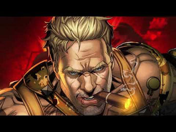 
Contra: Rogue Corps | Xbox One | gameplay video 5 | Data by MobyGames.com