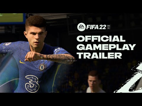 FIFA 22 | Xbox Series | gameplay video 1 | Region: North America | Data by MobyGames.com