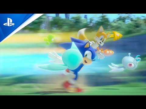 
Sonic Colors: Ultimate | PlayStation 4 | gameplay video 5 | Data by MobyGames.com