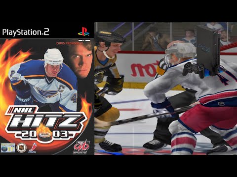 
NHL Hitz 20-03 | PlayStation 2 | gameplay | title and capture-platform metadata verified | Source: youtube_live_search+data_api | identity-policy=exact-video-v4-year-identity