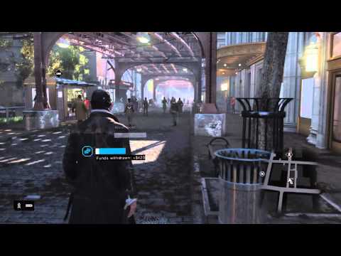 
Watch_Dogs | PlayStation 4 | official/gameplay video 4 | Region: North America