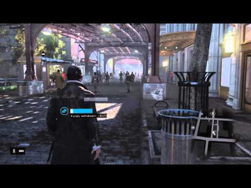 
Watch_Dogs | PlayStation 4 | official/gameplay video 4 | Region: North America