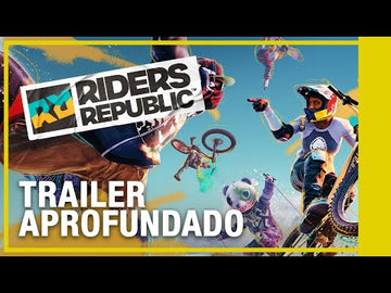 
Riders Republic | Xbox Series | official/gameplay video 3