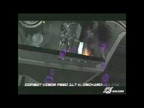 
Metroid Prime 2: Echoes | GameCube | gameplay video 1