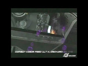 
Metroid Prime 2: Echoes | GameCube | gameplay video 1