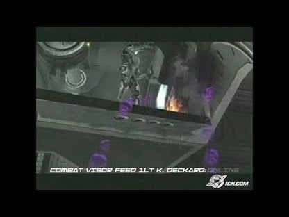 
Metroid Prime 2: Echoes | GameCube | gameplay video 1