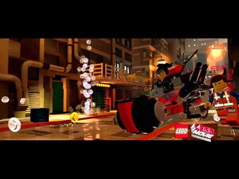 The LEGO Movie Videogame | PlayStation 3 | official/gameplay video 3 | region=North America | zypher-video-v2