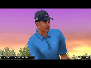 
Tiger Woods PGA Tour 07 | PSP | gameplay