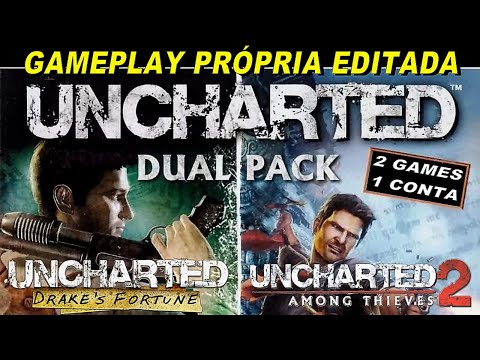 Uncharted: Dual Pack | PlayStation 3 | gameplay | title and capture-platform metadata verified | Source: youtube_live_search+data_api | identity-policy=exact-video-v4-year-identity