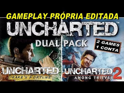 
Uncharted: Dual Pack | PlayStation 3 | gameplay | title and capture-platform metadata verified | Source: youtube_live_search+data_api | identity-policy=exact-video-v4-year-identity