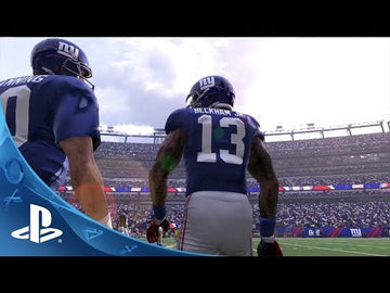 Madden NFL 16 | PlayStation 4 | gameplay video 5 | region=North America | zypher-v2 | Data by MobyGames.com