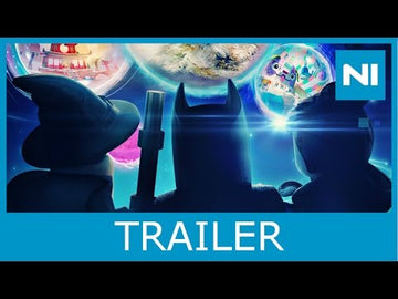 
LEGO Dimensions | Wii U | gameplay video 1 | Data by MobyGames.com