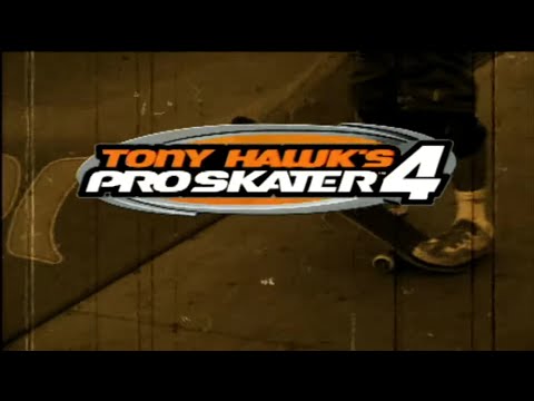 Tony Hawk's Pro Skater 4 | Xbox | gameplay