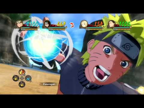 
Naruto Shippuden: Ultimate Ninja Storm Revolution | Sony PlayStation 3 | PS3 | gameplay | catalog reconciliation | identity checked against live provider metadata
