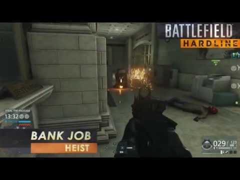 Battlefield: Hardline | PlayStation 4 | gameplay video 3 | region=North America | zypher-v2 | Data by MobyGames.com