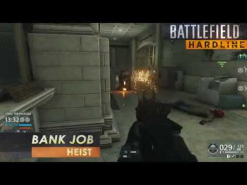 Battlefield: Hardline | PlayStation 4 | gameplay video 3 | region=North America | zypher-v2 | Data by MobyGames.com
