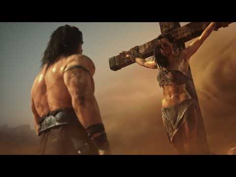 
Conan: Exiles | PlayStation 4 | official/gameplay video 3 | Region: North America