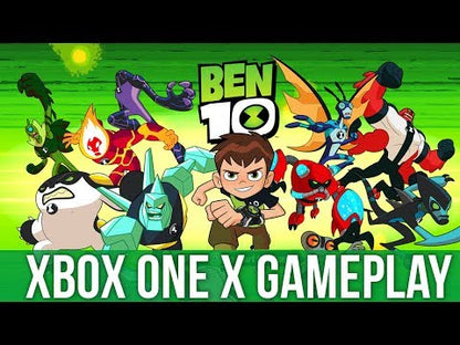 
Ben 10 | Xbox One | gameplay