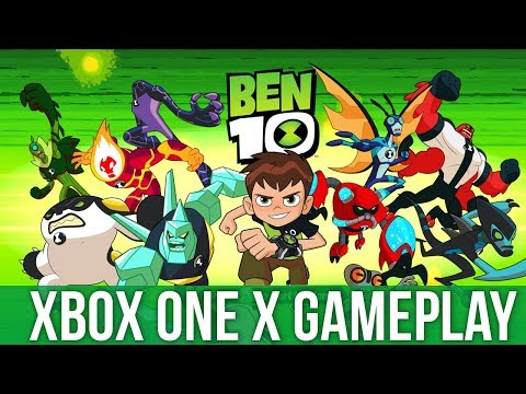 
Ben 10 | Xbox One | gameplay | title and capture-platform metadata verified | Source: youtube_live_search+data_api | identity-policy=exact-video-v4-year-identity