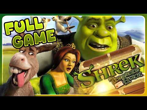 Shrek: Treasure Hunt | PlayStation | gameplay | title and capture-platform metadata verified | Source: youtube_live_search+data_api | identity-policy=exact-video-v4-year-identity