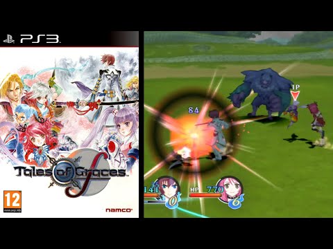 
Tales of Graces f | Sony PlayStation 3 | PS3 | gameplay | catalog reconciliation | identity checked against live provider metadata