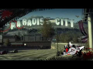 
Burnout: Paradise | Xbox 360 | gameplay video 1 | Data by MobyGames.com