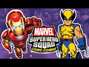 
Marvel Super Hero Squad: Comic Combat | PlayStation 3 | gameplay