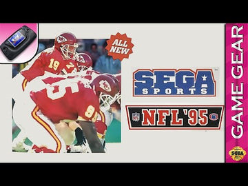 
NFL '95 | Game Gear | gameplay