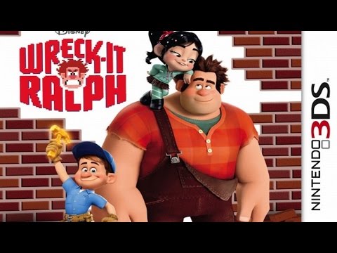 Wreck-It Ralph | Nintendo 3DS | gameplay | title and capture-platform metadata verified | Source: youtube_live_search+data_api | identity-policy=exact-video-v4-year-identity