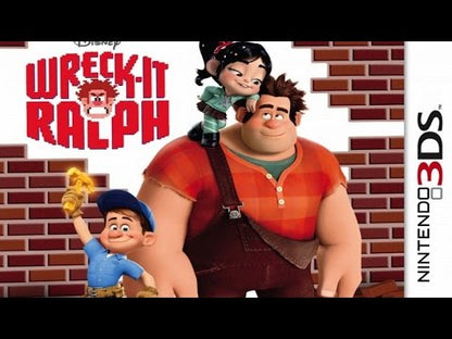 
Wreck-It Ralph | Nintendo 3DS | gameplay | title and capture-platform metadata verified | Source: youtube_live_search+data_api | identity-policy=exact-video-v4-year-identity