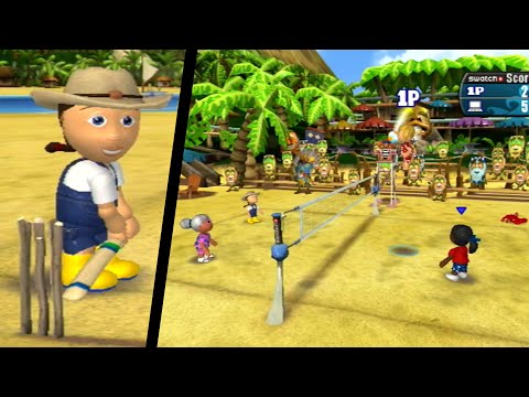 
Big Beach Sports | Nintendo Wii | gameplay | catalog reconciliation | identity checked against live provider metadata