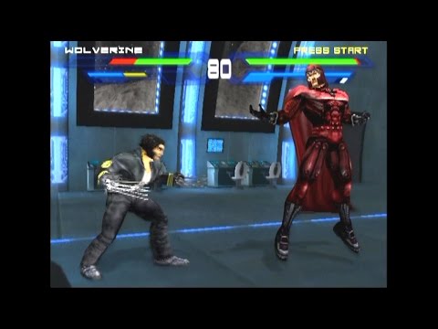 X-Men: Next Dimension | PlayStation 2 | gameplay | title and capture-platform metadata verified | Source: youtube_data_api_library | identity-policy=exact-video-v4-year-identity