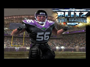 
Blitz: The League | Sony PlayStation 2 | PS2 | gameplay | catalog reconciliation | identity checked against live provider metadata