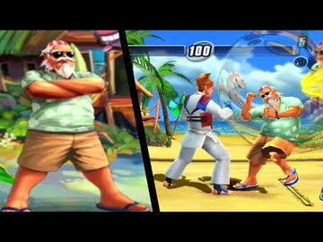 
All Star Karate | Wii | gameplay
