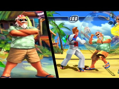 
All Star Karate | Wii | gameplay