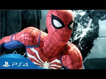 
Marvel Spider-Man | PlayStation 4 | gameplay video 5 | Data by MobyGames.com