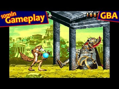 
Altered Beast: Guardian of the Realms | Game Boy Advance | gameplay