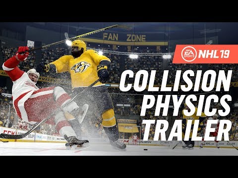 NHL 19 | PlayStation 4 | gameplay video 4 | region=North America | zypher-v2 | Data by MobyGames.com