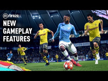 
FIFA 20 | Xbox One | gameplay video 1 | Data by MobyGames.com