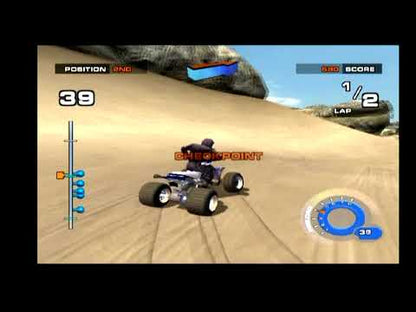 
ATV: Quad Power Racing 2 | PlayStation 2 | gameplay | title and capture-platform metadata verified | Source: youtube_data_api_library | identity-policy=exact-video-v4-year-identity